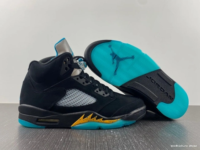  DD0587- 5 Aqua 4000 Unisex Jordan 1016